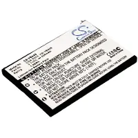 Cameron Sino Panasonic CGA-S003 / VW-VBA05 accu (3.7 V, 530 mAh, huismerk)