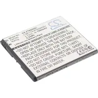 123accu ZTE Li3817T43P3h595251 accu (1500 mAh, huismerk)