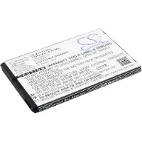 123accu ZTE LI3713T42P3H644461 accu (1300 mAh, huismerk)