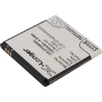 123accu ZTE Li3712T42P3h484952 accu (1200 mAh, huismerk)