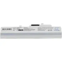 123accu MSI BTY-S12 / BTY-S11 / 3715A-MS6837D1 accu wit (11.1 V, 4400 mAh, huismerk)