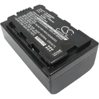 123accu Panasonic VW-VBD29 accu (7.4 V, 2200 mAh, huismerk)