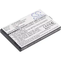 123accu Aligator MP-S-I / Li3710T42P3h553657 accu (1050 mAh, huismerk)