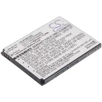 123accu ZTE Li3717T43P3h494650 / Li3717T43P3h594650 accu (1400 mAh, huismerk)