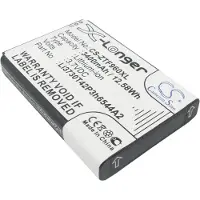123accu T-Mobile LI3730T42P3h6544A2 accu (3.7 V, 3400 mAh, huismerk)