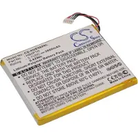 123accu Telekom HB5P1H accu (2600 mAh, huismerk)