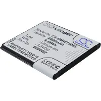 123accu Verizon B600BZ accu (2600 mAh, huismerk)