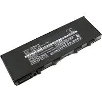 123accu Dell 3NVTG / 8G8GJ accu (7.4 V, 7400 mAh, huismerk)