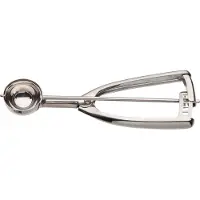 Diamant sabatier portioneerlepel - Ø 38 mm