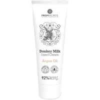 Fresh Secrets Ezelinnenmelk Handcrème Arganolie