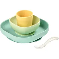 Beaba 913436 4-delige Servies Set
