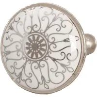 Clayre & Eef Deurknop 3 cm