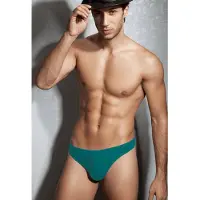 Doreanse Heren String - Blauw/Groen