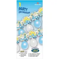 Pegaso ballonnenslinger jongen 150 cm blauw