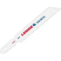 Lenoxx Reciprozaagblad - 203 mm - 18 TPI - LX21070818GR - 21070818GR