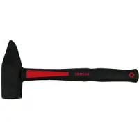 Hofftech Bankhamer 2000 Gram Met Fiber Steel