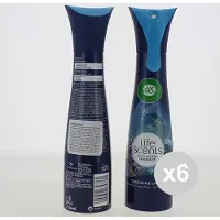 Air Wick Life Scents Turquoise Oasis Huisparfum 6x210ml