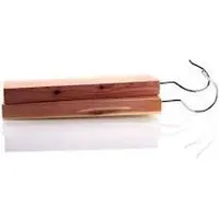 Redecker Bürstenhaus Cederhout hanger kledingkast duo