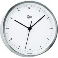 Barigo 632 Klok - edelstaal - ø 13 cm