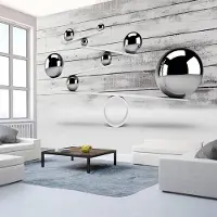 Karo-art Fotobehang - Balans