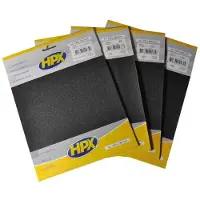 Hpx Schuurpapier pak 4 stuks - P80