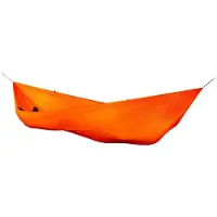 DD Hammocks Superlight Hammock - Lichte Hammock - Sunset Orange