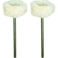 Proxxon Cotton disk 22mm 2st