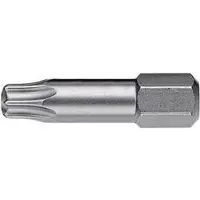 Format Bit 1/4" DIN3126 C6,3 T 8x 25mm torsion FORMAT