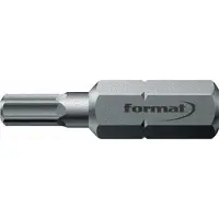 Format Bit 1/4" DIN3126 C6,3 hex 5 x25mm taaih. FORMAT
