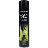 Motip Cockpit spray VANILLE GEUR - Dashboard luchtverfrisser