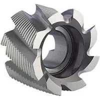 Format Mantelkopfrees DIN1880 HSSCo8 type HR 40x32mm
