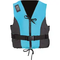 Besto Dinghy Zipper 50n Life Jacket Blauw XL