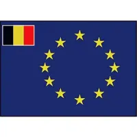 Talamex RVE vlag België Koopvaardij