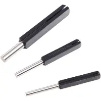 HBM Machines HBM 12x12 mm Spanhuls voor Ronde beitels van 10 mm