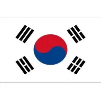 Fostex vlag Zuid-Korea, Koreaanse vlag