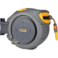 Hozelock - Automatische haspel 25mtr slang - Auto Reel wandslangbox