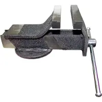 ABC-led professioneel bankschroef - 100mm - Groot