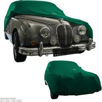 Ds Covers BOXX autohoes XXL Indoor Groen DS COVERS