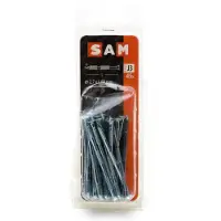 Sam ribnagels met verzonken kop 2,7x L60 mm 45 stuks