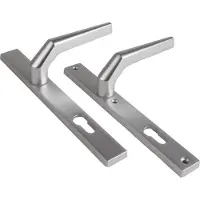 Ami Veiligheidsbeslag Kruk357+Schild245X30 Blind F1 R6,5