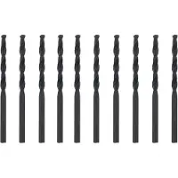Benson metaalborenset HSS-R 10-delig 4.5 mm