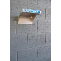 Asc Safety Click Type VII Ophangpunt voor ladders en trappen.