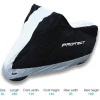 Pro-tect motorhoes xl
