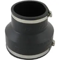Aquaforte Flexibele verloopsok 6" x 4" / 160 x 110mm