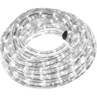 ABC-led LED lichtslang - 9m - 324 LED - Multi color met controller
