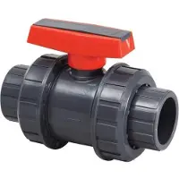 ERA Pvc Kogelkraan Industrie 40 Mm