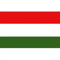 Talamex Hongaarse vlag
