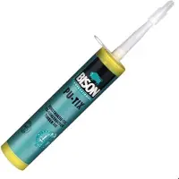 Griffon PU-Tix Bruin Koker | 340 g - 6313557