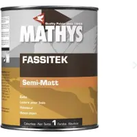Mathys Fassitek - Ceder - 1L
