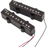 Fender Ultra Noiseless Vintage Jazz Bass V Pickups (set van 2)